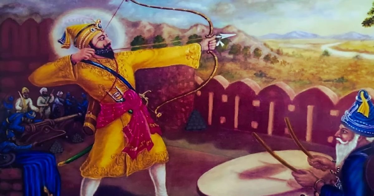 Guru Gobind Singh Jayanti 2024