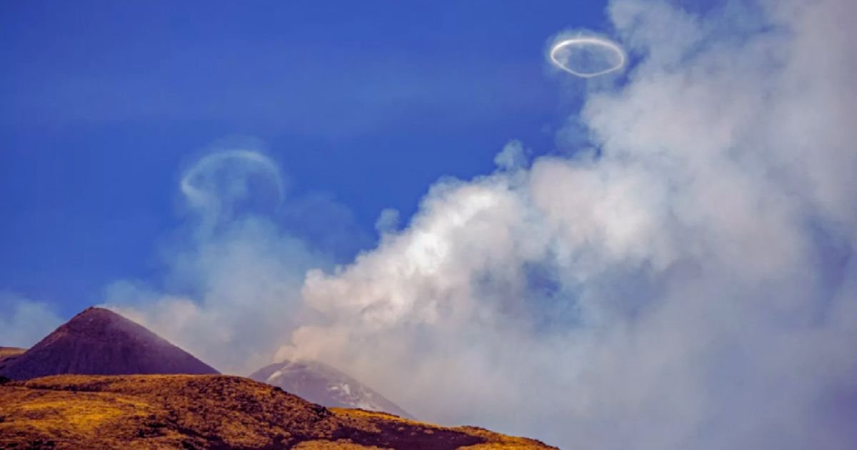 Mount Etna VVR