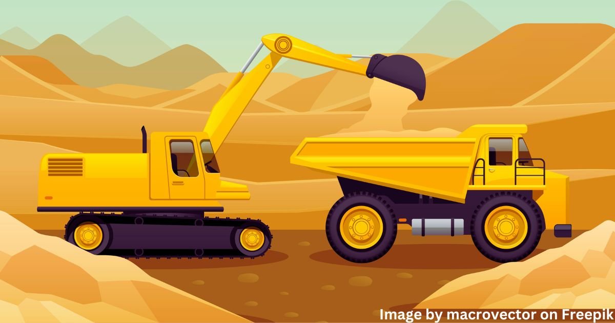 Illegal Sand Mining