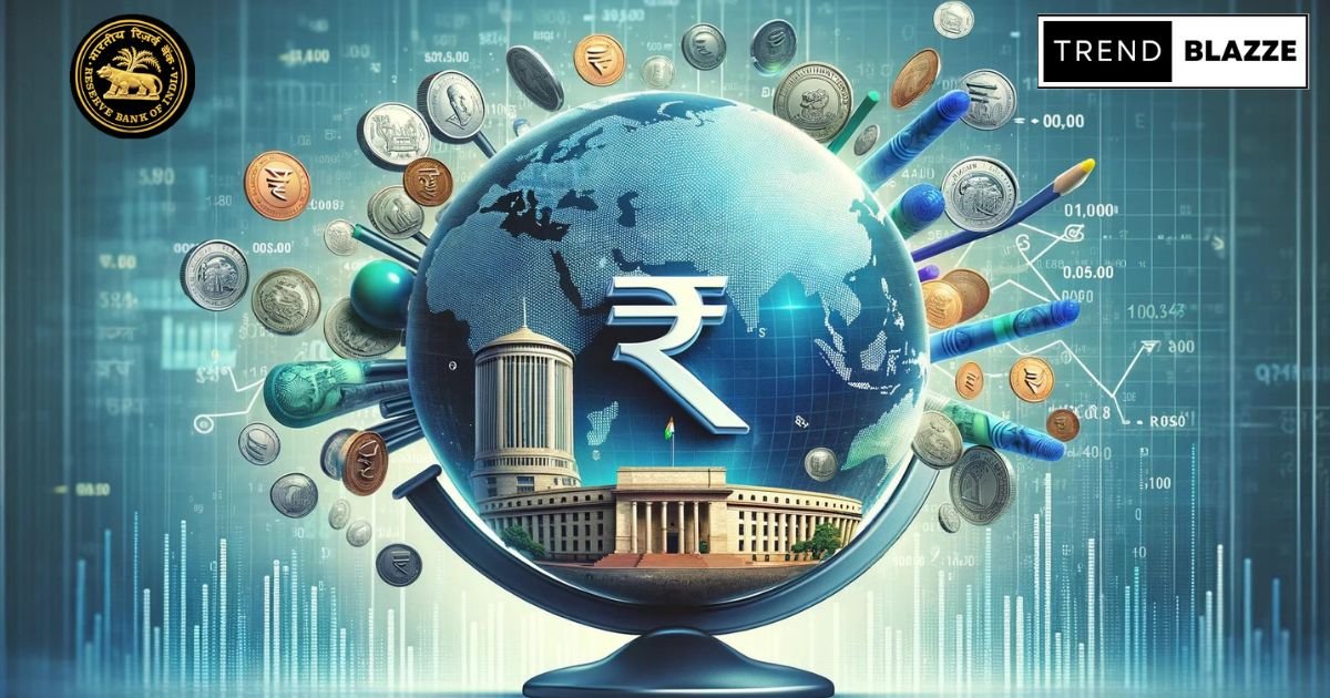 RBI's Strategic Plan: Internationalization of Indian Rupee (INR) in 2024-25