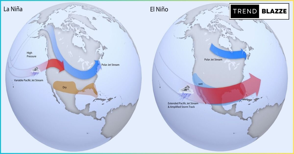 NOAA Reports Pacific Ocean Free from El Niño: Entering ENSO Neutral Phase