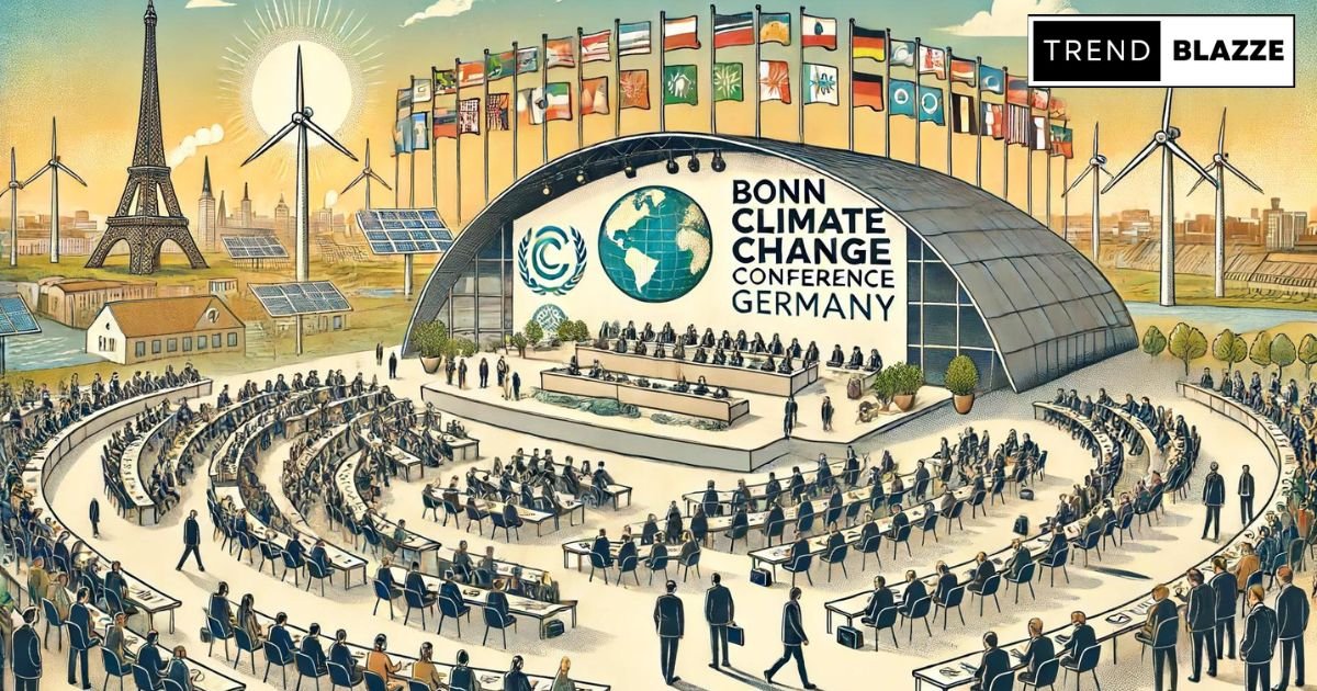 Bonn Climate Change Conference Concludes in Germany