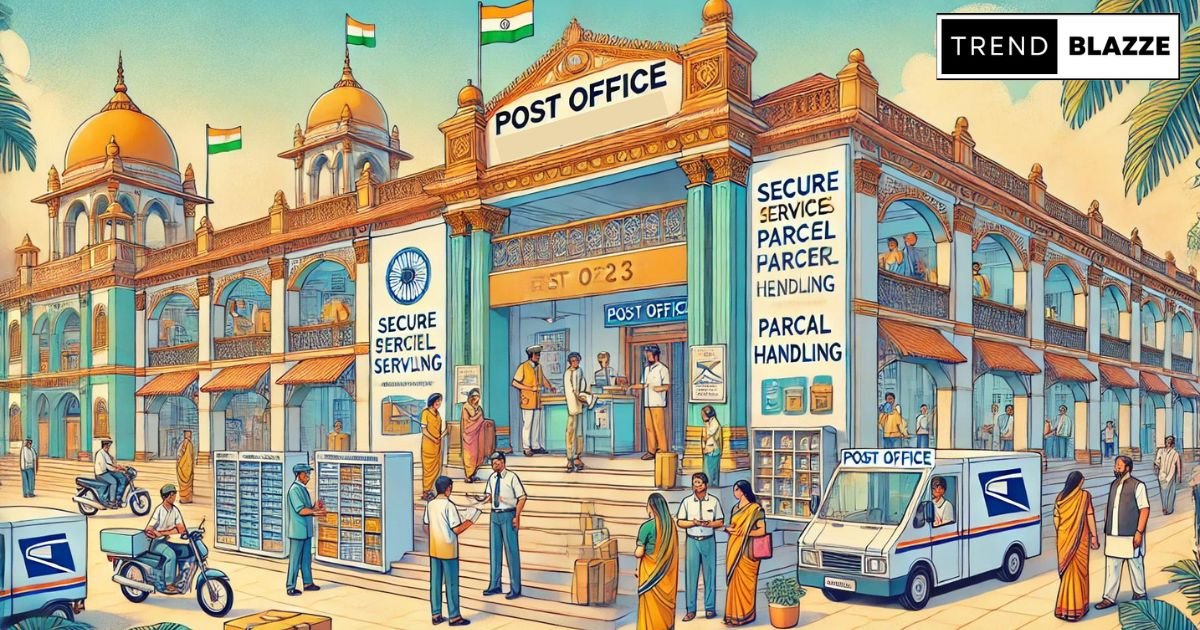 Post Office Act, 2023 Implemented