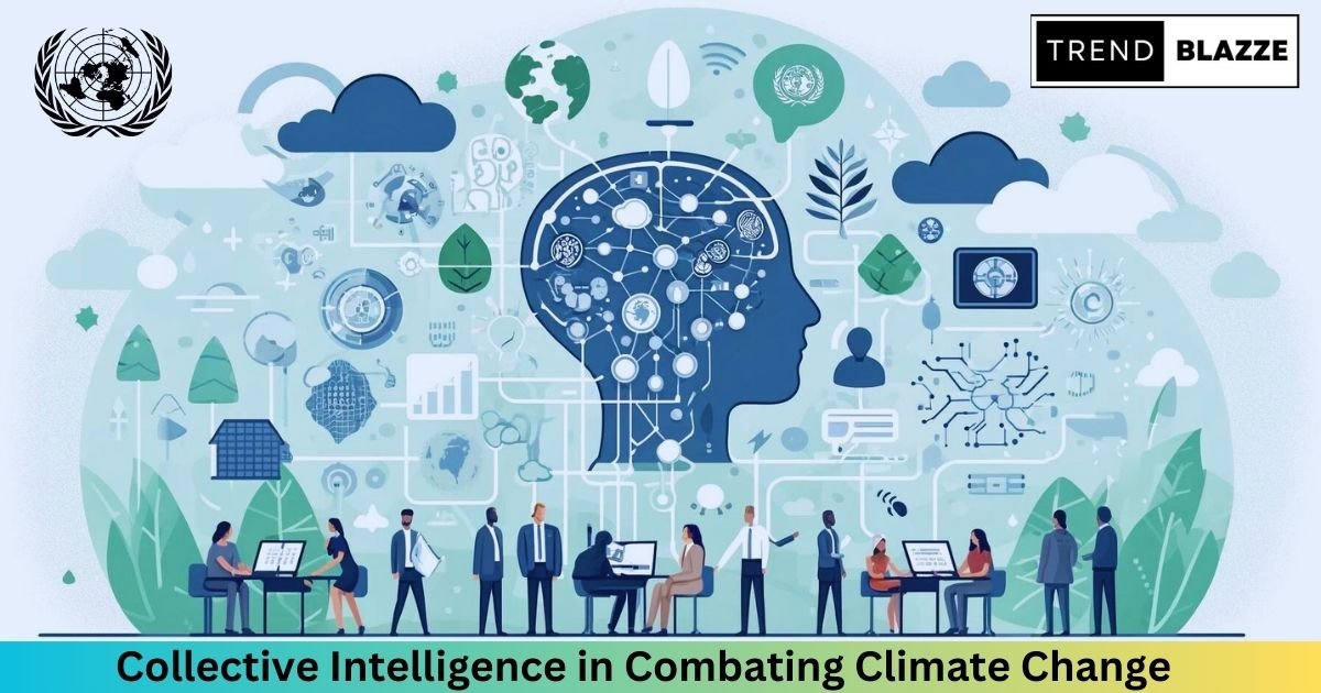 The Importance of Collective Intelligence in Combating Climate Change