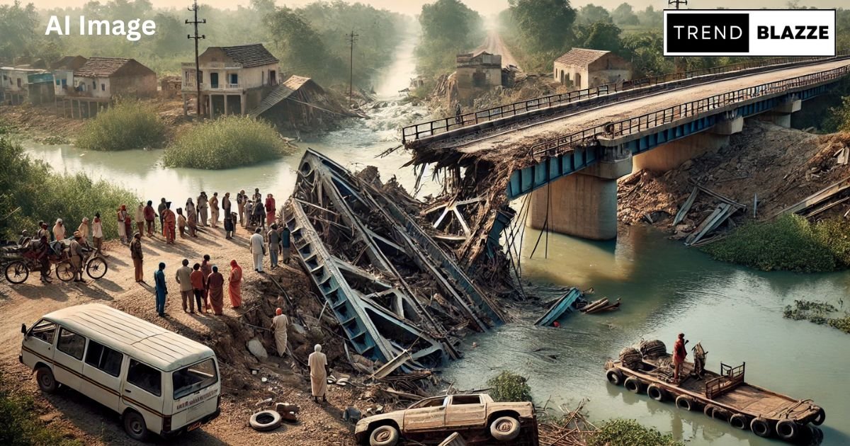 14 Bridges Collapse in Bihar in Four Weeks: Public Infrastructure Crisis and Solutions