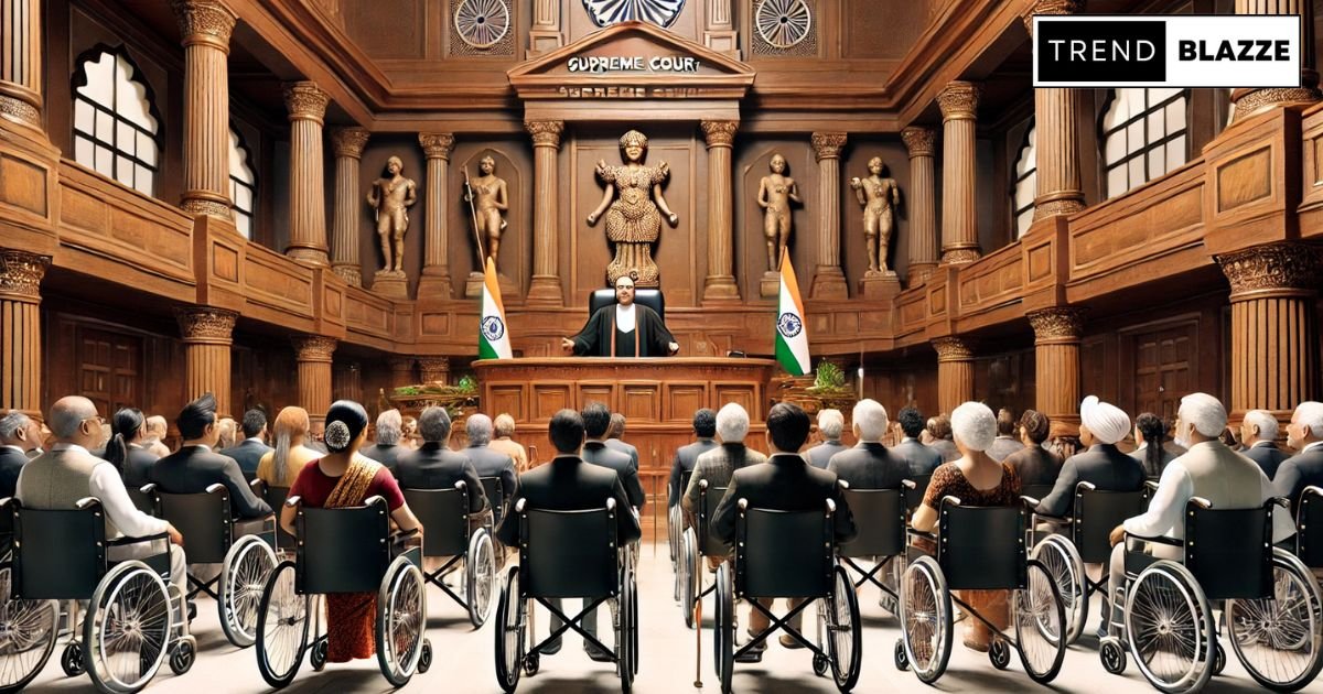 Supreme Court Issues Guidelines Against Stereotypical Depictions of Disabled People in Films