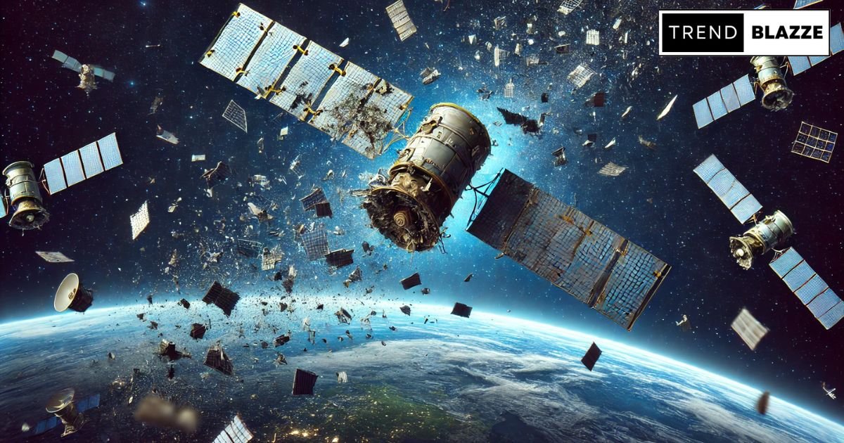 Space Debris Challenge: Rising Concerns After RESURS-P1 Satellite Breakup