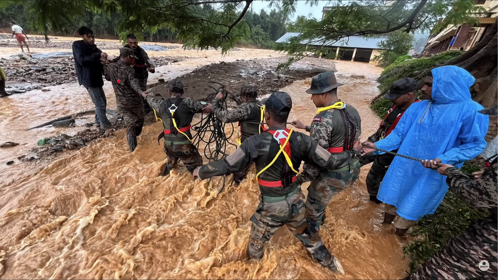 Landslides in Kerala's Wayanad