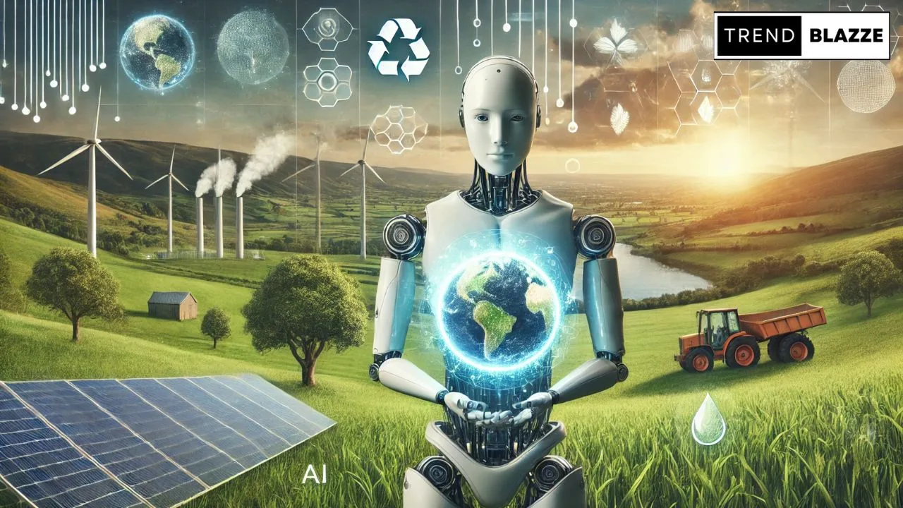 AI and Environmental Sustainability: Opportunities and Challenges