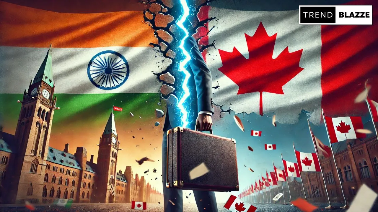 India-Canada Diplomatic Dispute: Khalistani Extremism and Sovereignty Issues