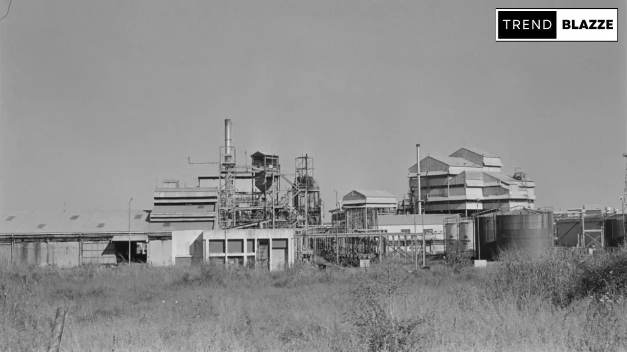 Bhopal Gas Tragedy